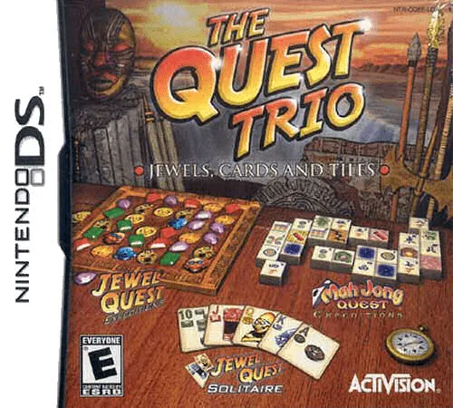 Quest Trio, The (Germany)